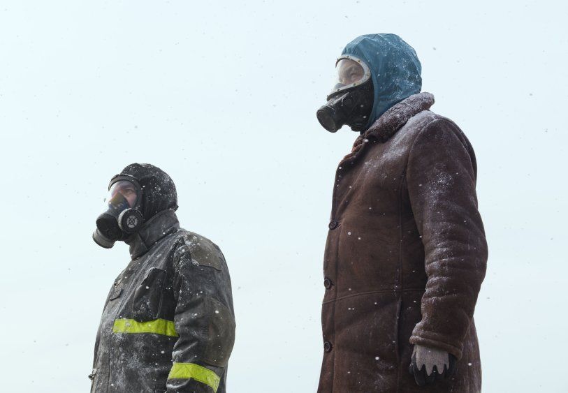 El Eternauta se estrena este miércoles en Netflix