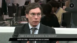 “La posbilidad de pagar un IVA de 18%, nos ubica en la tasa más baja en 30 años”