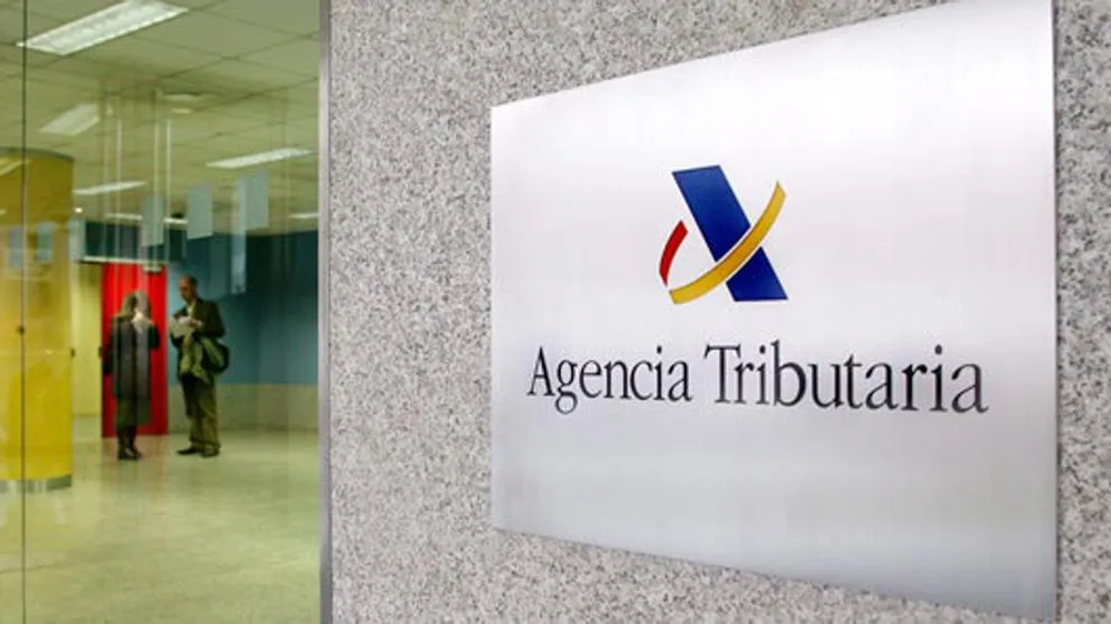 Sede de la Agencia Tributaria espa&ntilde;ola.&nbsp;