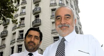 Alexis Jano y Linng Cardozo de Interacciona