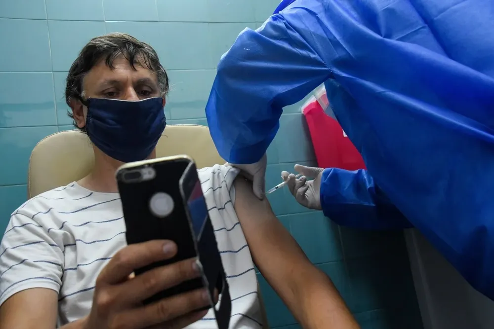 La vacunación salva 2,5 millones de personas por año.