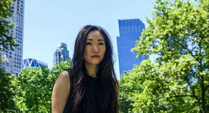 Rose Wang, la clienta