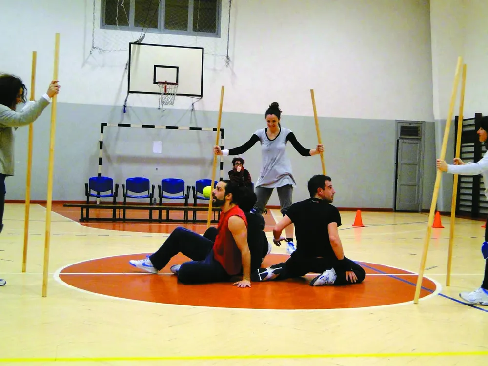 La nueva obra de Mariana Percovich en el ISEF se estrena este viernes