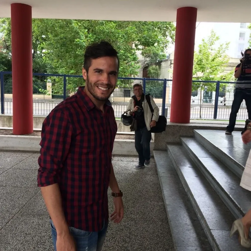 Álvaro González
