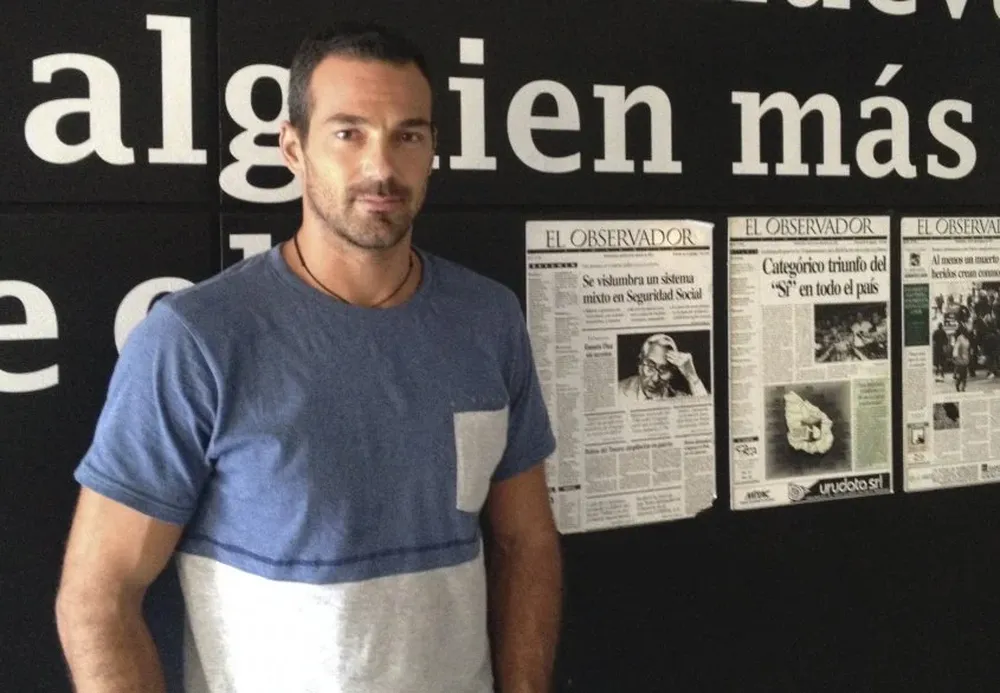 Alejandro Foglia en El Observador