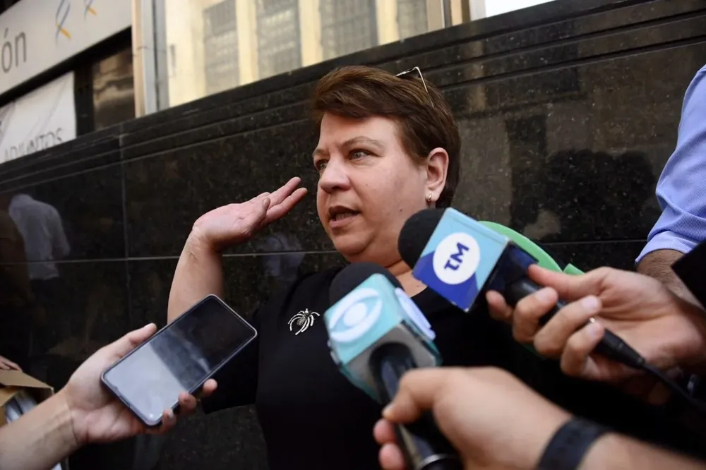 Abogada Graciela Mendoza declaró este martes