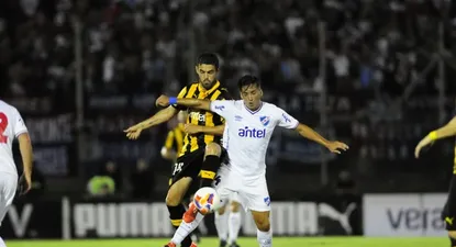 Luis Aguiar y Gonzalo Porras, clásico