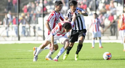 Cristian Kily González y Darío Flores no pueden con Kevin Ramírez