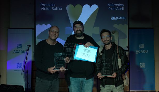 El premio a la mejor canción original del Carnaval fue para La gran muñeca