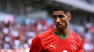 Achraf Hakimi