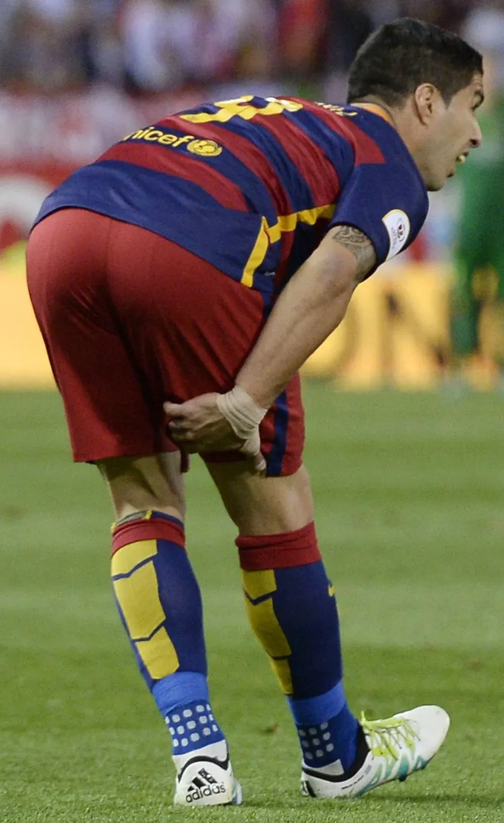 Luis Suárez