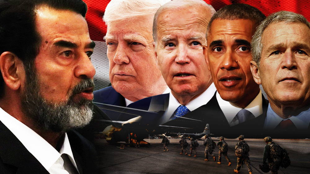 Estados Unidos tiene previsto retirar sus tropas restantes de Irak para el 30 de septiembre, poniendo fin a una presencia militar que comenzó con la invasión de 2003.