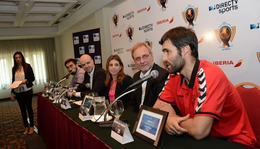 Baskonia-Aguada, conferencia