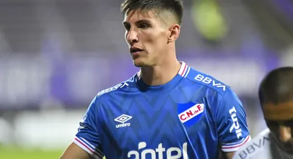 Sergio Rochet busca un récord que tiene años