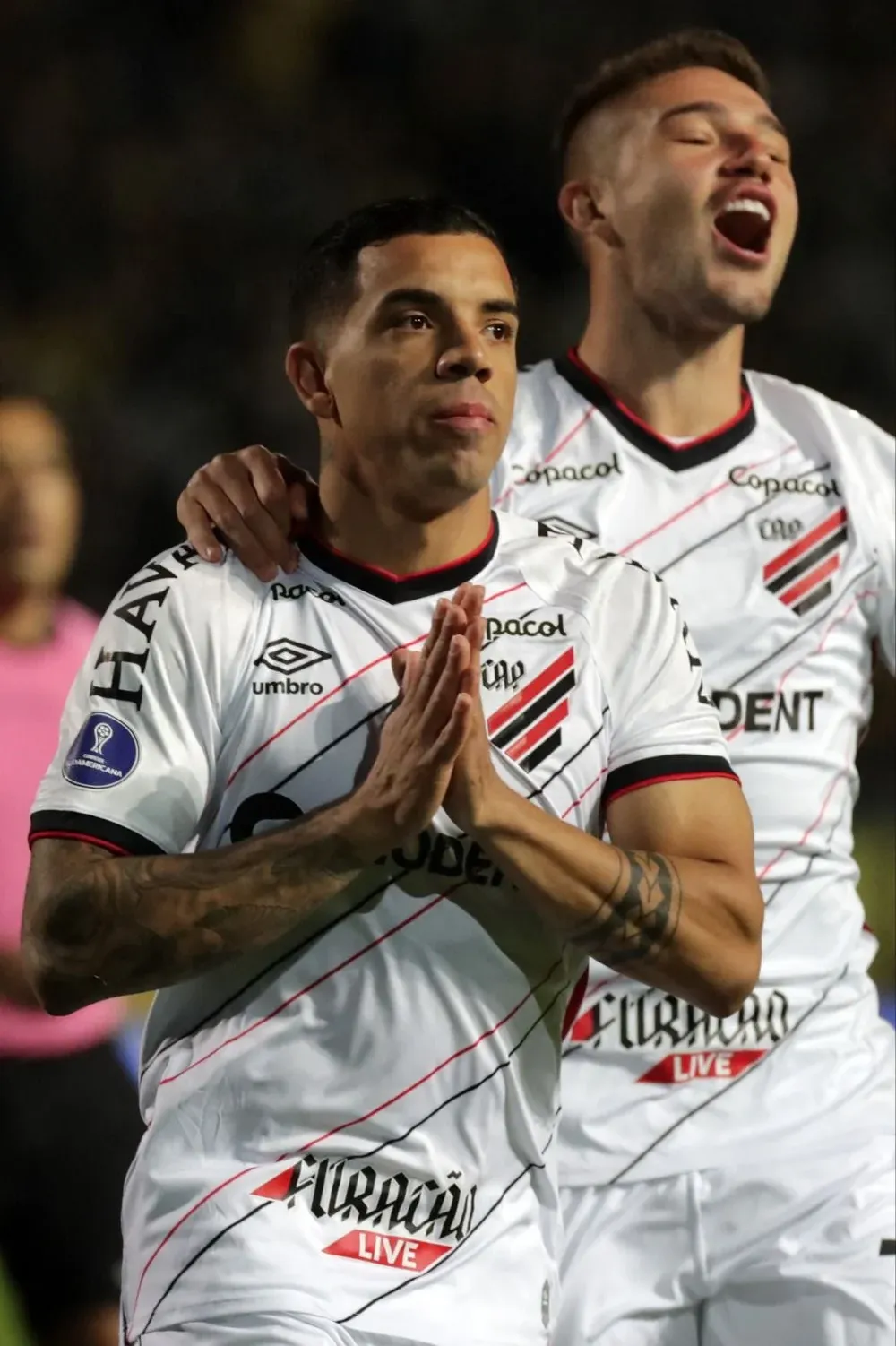 David Terans le pidió disculpas a Peñarol por el gol que le hizo en el Estadio Campeón del Siglo
