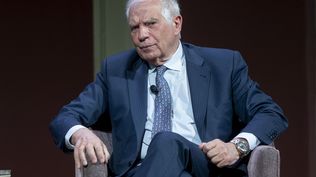 El Alto Representante para Política Exterior de la UE, Josep Borrell