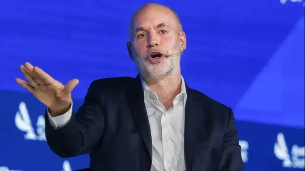 Horacio Rodríguez Larreta