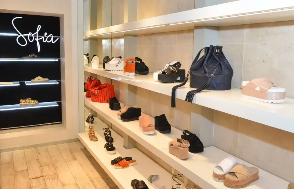 La tienda de Ricky Sarkany en Punta Carretas