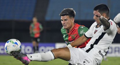 Boston River clasificó ante Ñublense en la Copa Libertadores