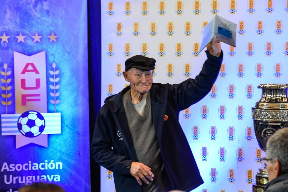 Domingo Pérez bicampeón Sudamericano en 1959 y 1967