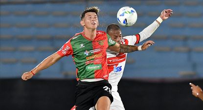 Boston River por Copa Sudamericana