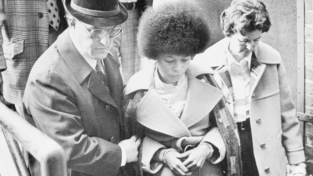 Chesimard fue condenada en 1977 a cadena perpetua por la muerte de un agente en Nueva Jersey.