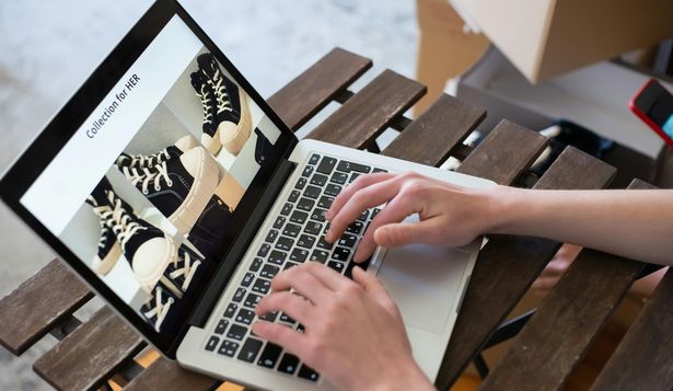 Compras web