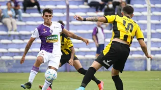 Fénix-Peñarol jugaron en el Capurro