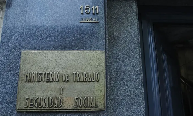 Sede del Ministerio de Trabajo y Seguridad Social