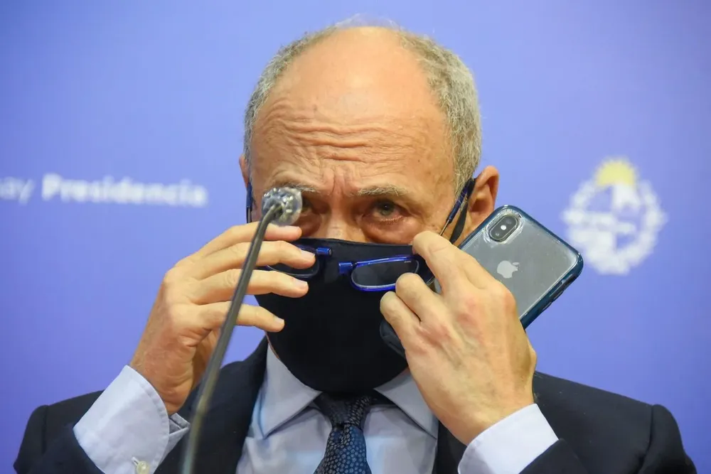 Henry Cohen fue el encargado de profundizar en este tema en el Parlamento