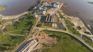 UTE ganará competitividad exportando con regasificadora