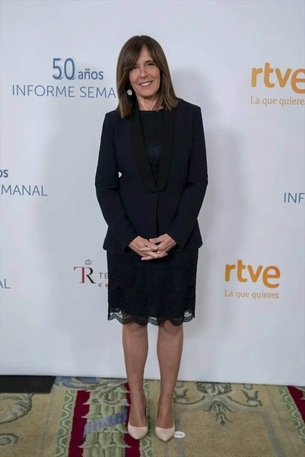 La presentadora Ana Blanco ha decidido acogerse a la jubilación anticipada.