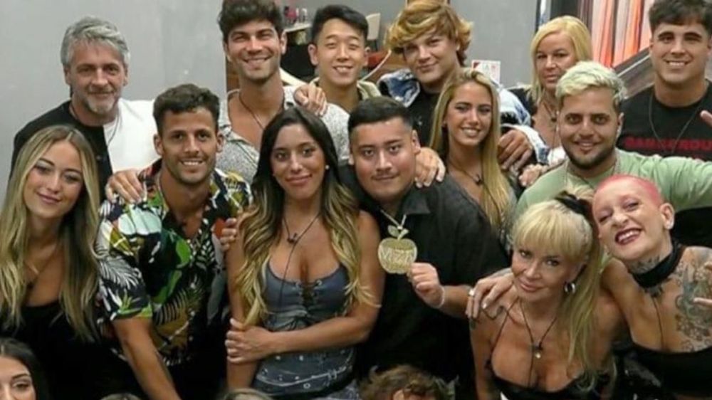 Jugadores de Gran Hermano