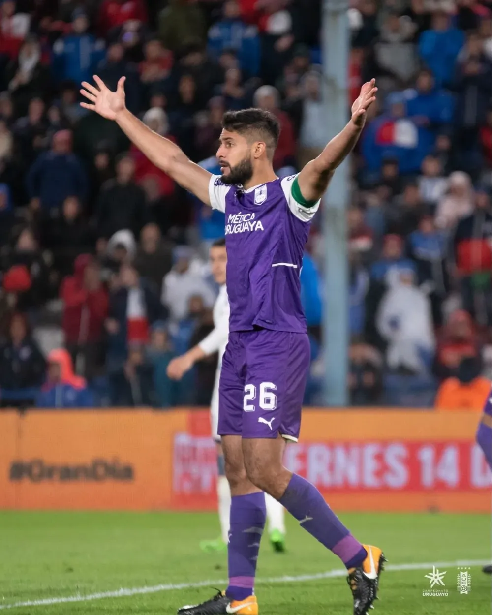 Defensor empató con Nacional en el Parque
