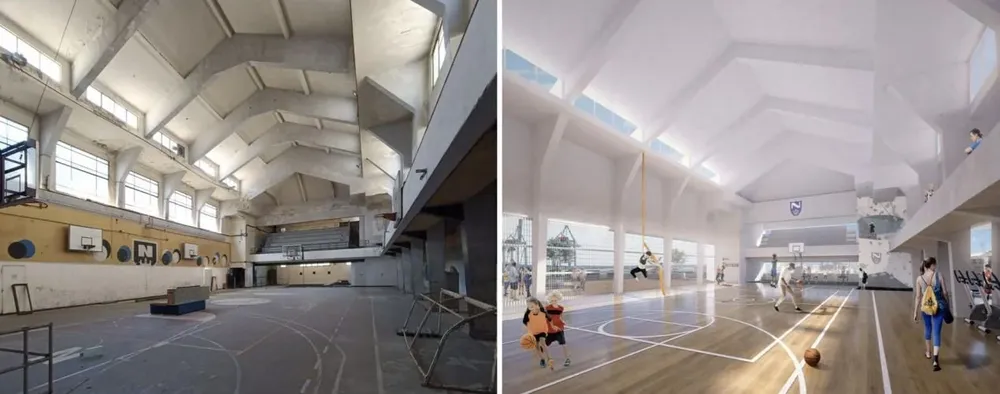 Proyecto de la IM para el Club Neptuno