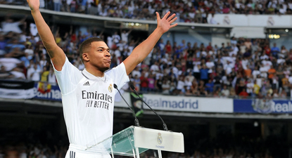 Kyllian Mbappé será presentado formalmente por el Real Madrid.