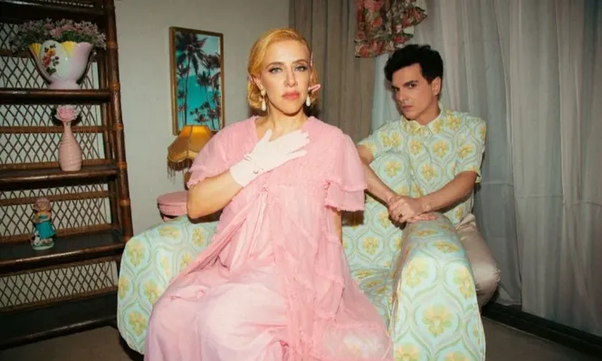 Juana Gattas y Ale Sergi