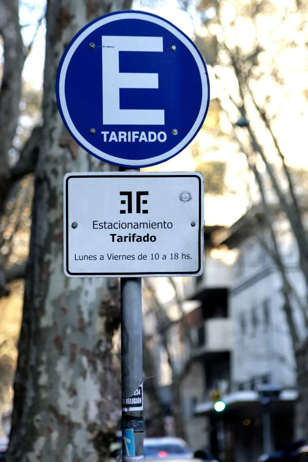 El estacionamiento tarifado será gratuito durante tres horas por el Día del Centro