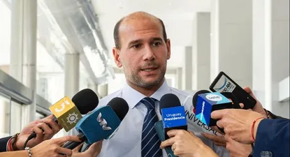 Martín Lema, ministro de Desarrollo Social
