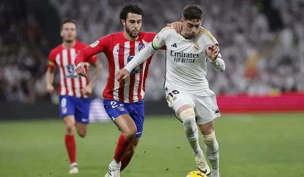 Valverde vuelve a jugar con los merengues