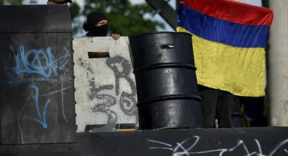 Crisis en Colombia suma más víctimas tras casi un mes de protestas contra Duque