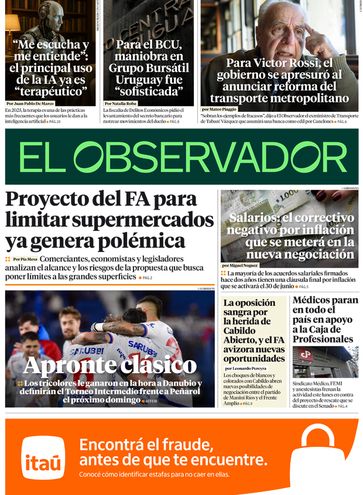 El Observador | 30-06-2025ElObservador.jpg