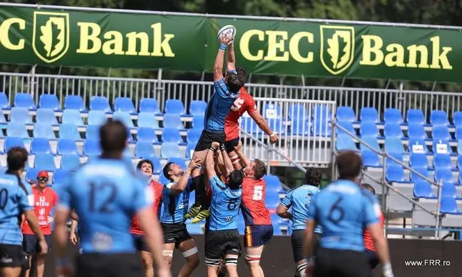 Ganaron Los Teros en XV y perdieron en seven