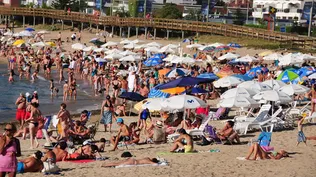 BROU aceptará pesos argentinos para pagar hoteles en Uruguay