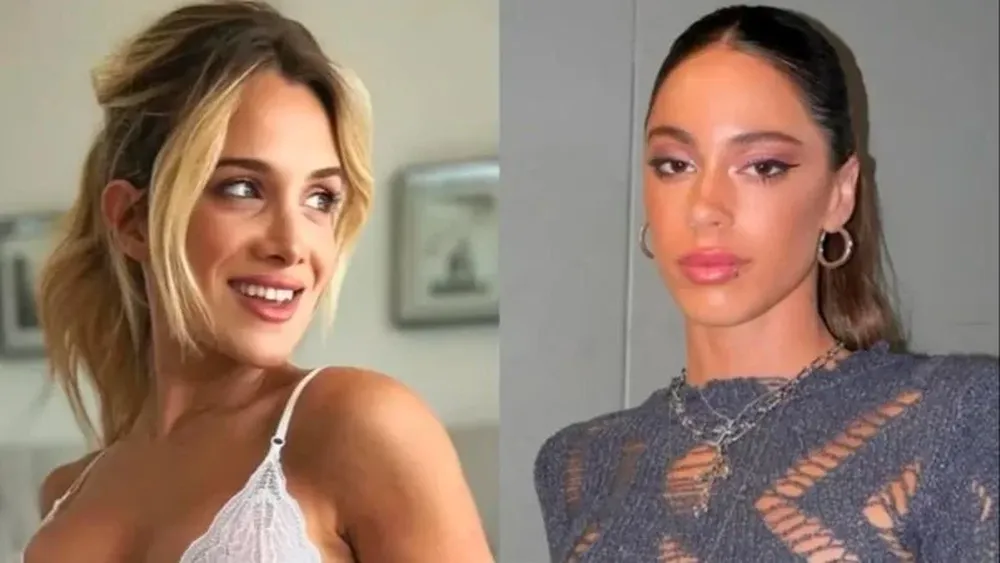 Cami Homs vs Tini