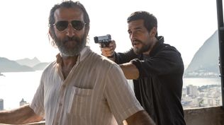 Zeta, el thriller de espías con Mario Casas, llega a Prime Video como el James Bond español