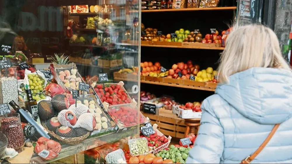 El precio de los alimentos subió un 325 % del campo a la mesa.