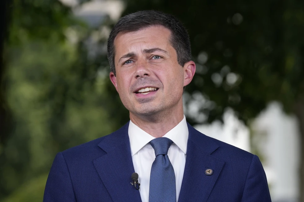 Pete Buttigieg