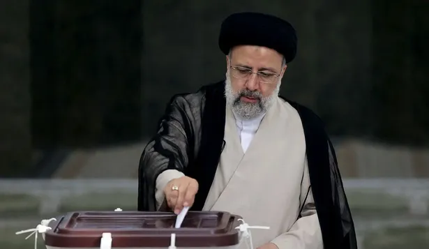 Ebrahim Raisi fue elegido nuevo presidente de Irán