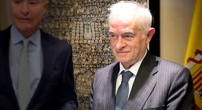 El juez Juan Carlos Peinado.